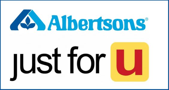 Albertsons Adopts Safeway’s “Just For U”, Brings Back Digital Coupons