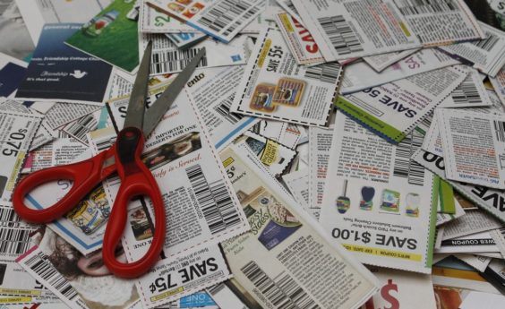 Shoppers “More Easily Swayed By Coupons” Than Ever Before
