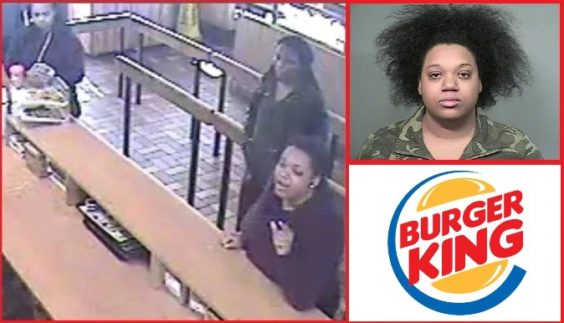 Couponer Pleads Guilty to Attacking Burger King Cashier