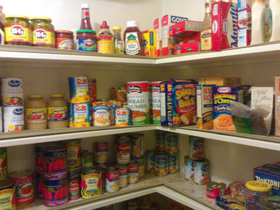 pantry photo