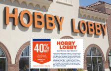 Court Approves New Hobby Lobby Coupon
