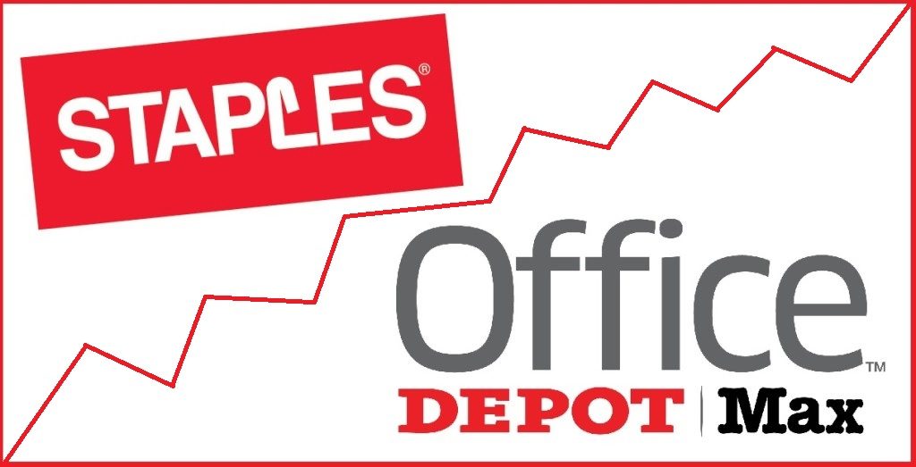 Staples-Office Depot off