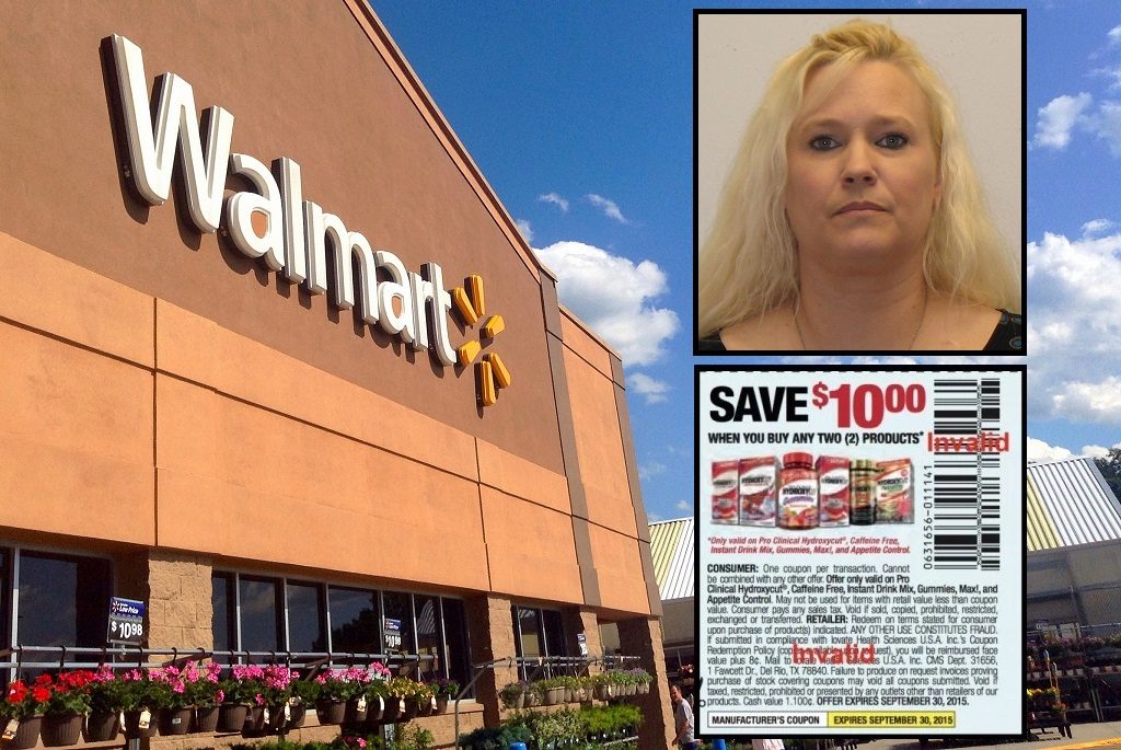 Coupon Glitching Walmart Cashier Convicted of Theft