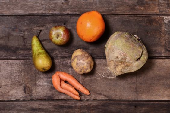 Walmart Offers Ugly Produce at Beautiful Prices