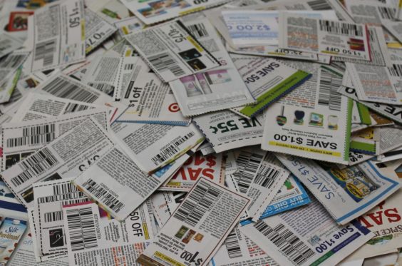 Report Says Digital Coupons Are Better Than Paper