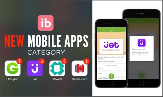 Ibotta mobile apps