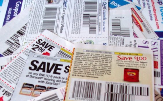 It’s National Coupon Month – And How Times Have Changed