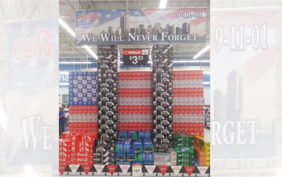 “Never Forget”: Coke is On Sale for 9/11!