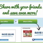 The Little Trick That Makes Coupons More “Shareable”