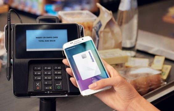 Now You Can Use Your Phone to Pay, Scan and Save