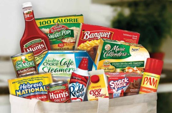 ConAgra to Deal-Seekers: Good Riddance