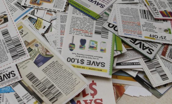 Study Says Couponing is Bad For You – And For Everyone