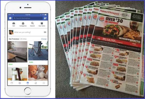Facebook Makes It Easier to Buy and Sell Coupons