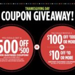 JCPenney Bungles Black Friday Coupon Giveaway