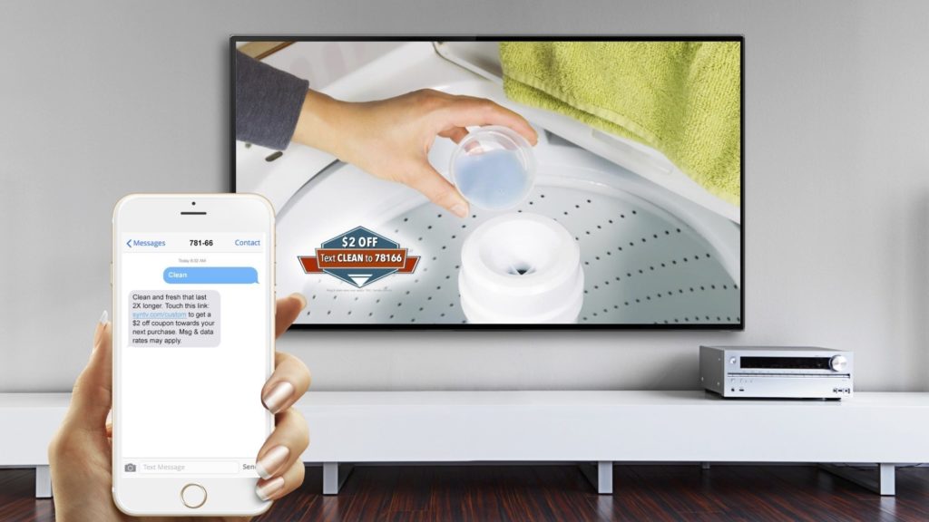 Now Your TV Can Send You Coupons