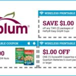 Now You Can Print (Some) RedPlum Coupons From Your Phone