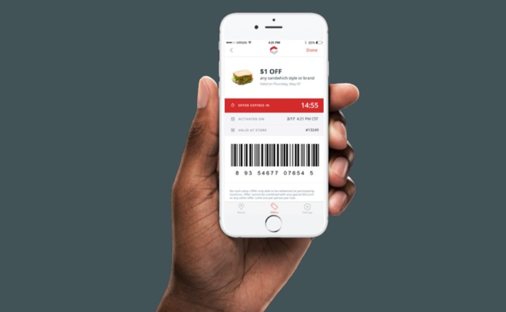 The Future of Couponing Is On Your Phone (And In Your Car)
