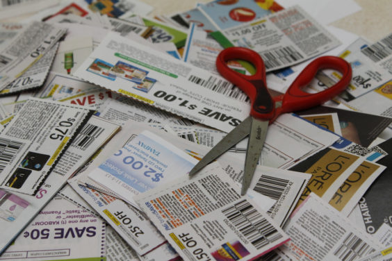 Digital Companies Are Eager For Paper Coupons to Die