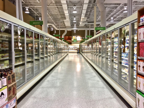 supermarket photo