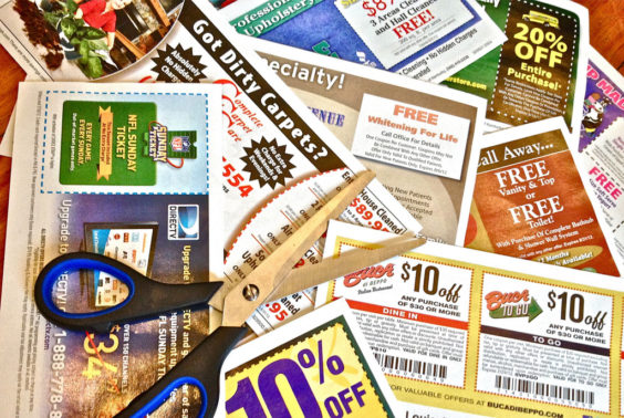 Coupons Aren’t Everything: Some Shoppers Willing to Do Without