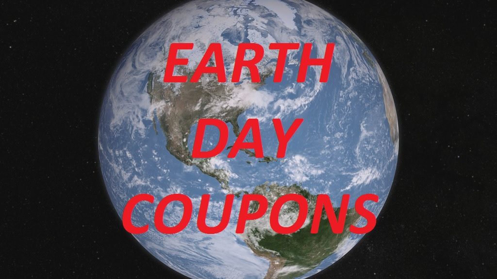 Recycle Old Stuff, Get Coupons for New Stuff