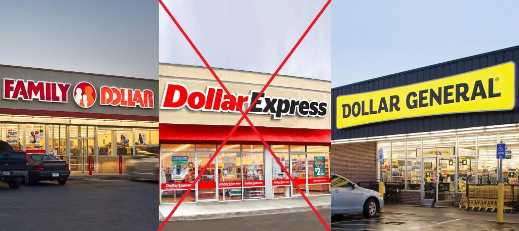 Hundreds of Family Dollar Stores Sold to Dollar General