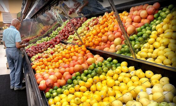 Shoppers Want Coupons For Fruits and Vegetables