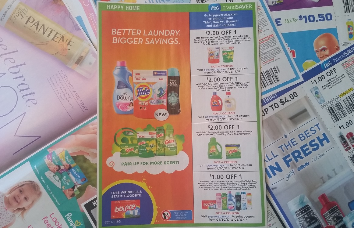 P&G Says Shoppers Are Happily Paying Higher Prices - Coupons in the News