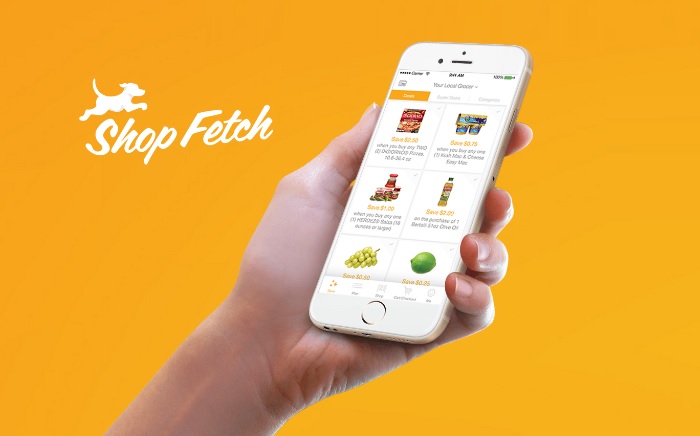 App Helps You “Fetch” the Best Grocery Deals