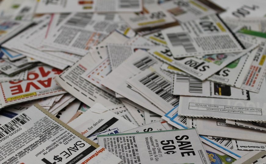 Who’s Going to Count the Coupons? Coronavirus Causes More Complications