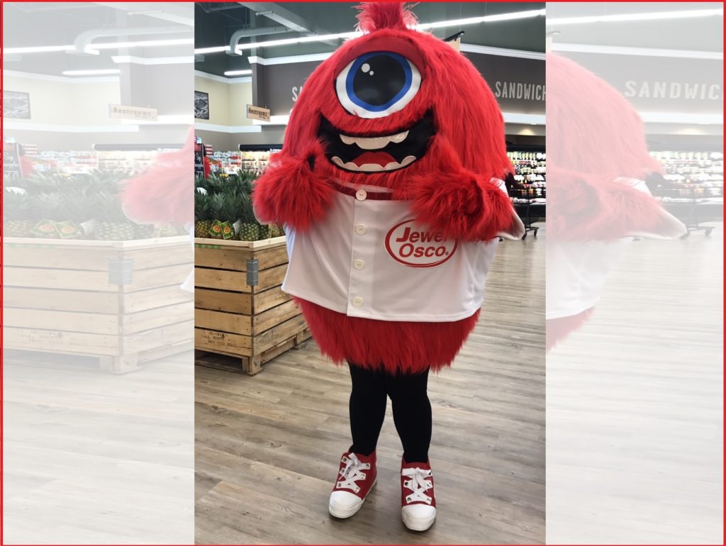 Does Your Grocery Store Have a Creepy Mascot? This One Does!