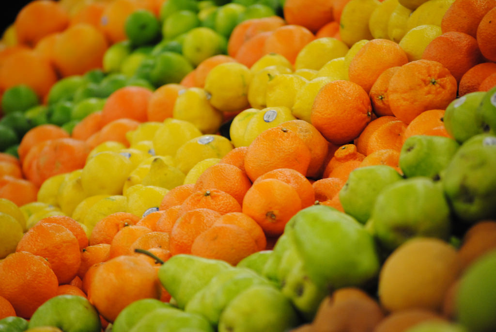 Pretty Produce Will Make You Buy More Groceries