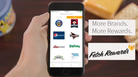 New App Turns Your Grocery Receipts Into Rewards