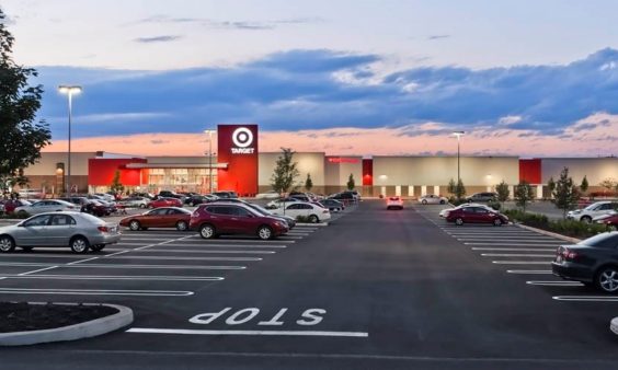 Target May Sack the Triple Stack