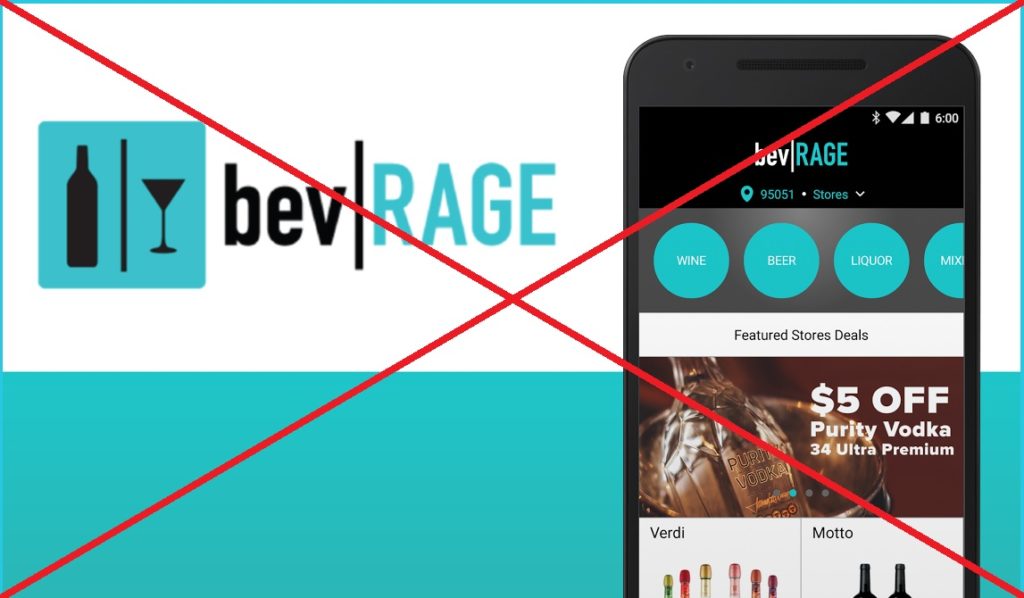 bevRAGE Goes Bust: Another Rebate App Fades Away