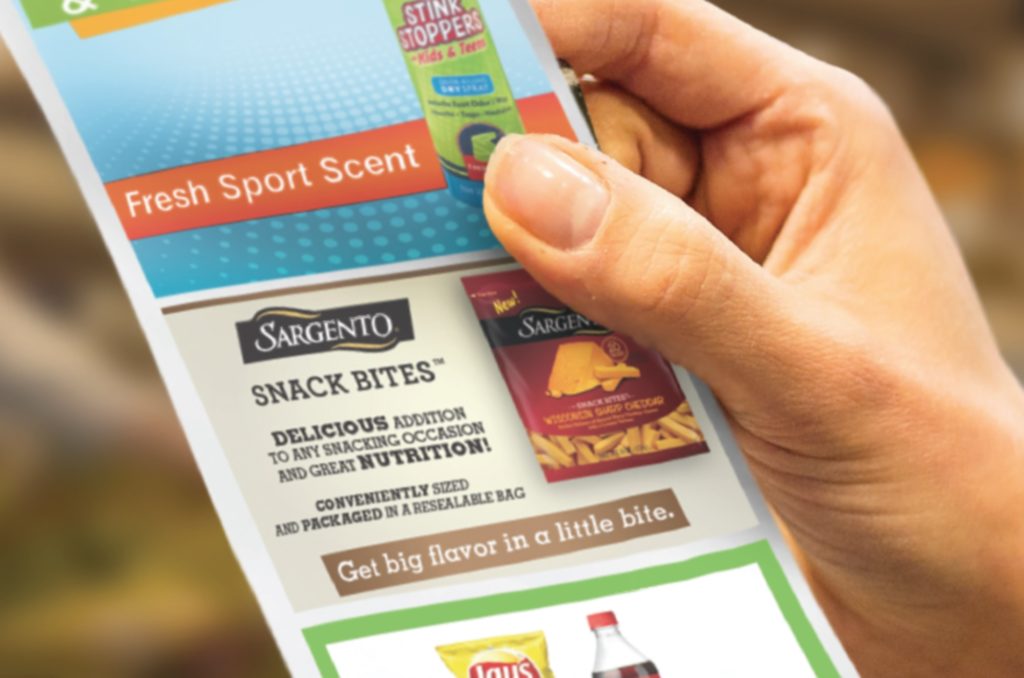 Don’t Toss That Receipt! There May Be Grocery Coupons On It