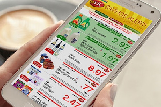 Stacking Paper and Digital Coupons? Not Anymore