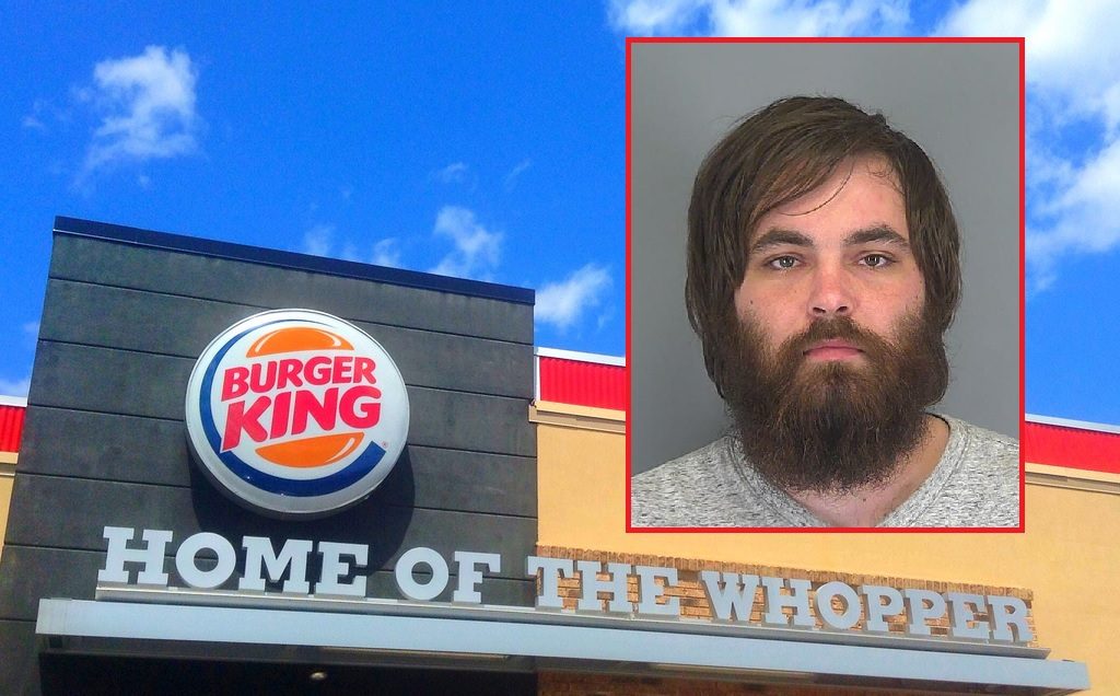 Gun-Toting Burger King Couponer Arrested