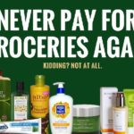 How to Get All of Your Groceries For Free – Without Coupons