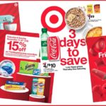 Target Shakes Up Its Sale Dates