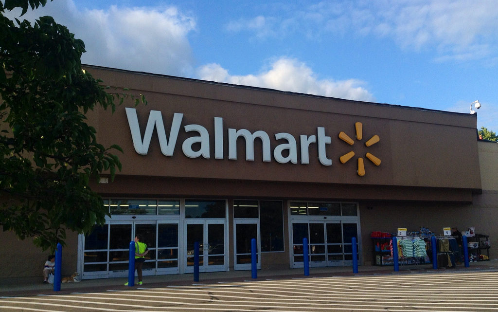 Walmart Couponer Accused of Assaulting Employee