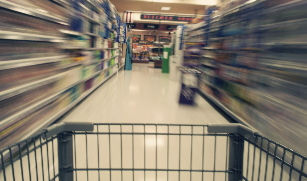 One-Stop Grocery Shopping Is a Thing of the Past