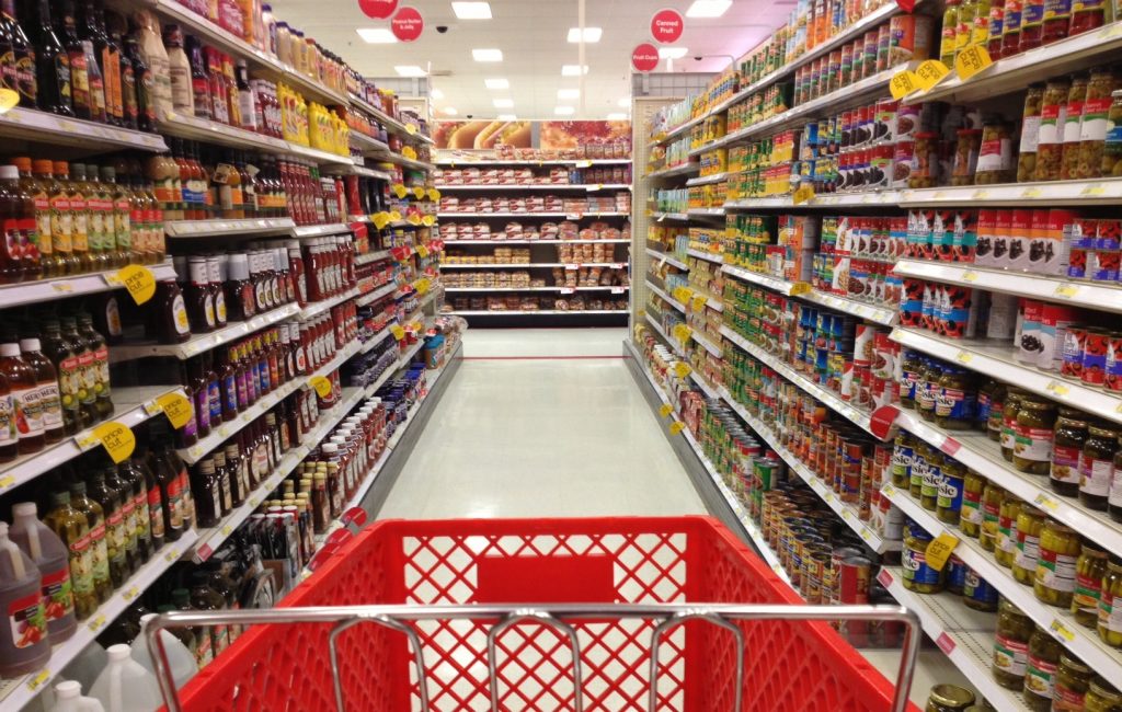 Target Spends $550 Million to Deliver Groceries to Your Door