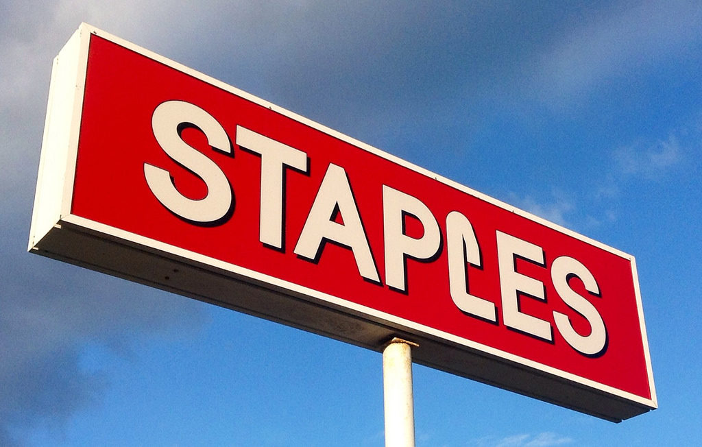 Second Scammer Learns It Doesn’t Pay to Steal $1.4 Million From Staples
