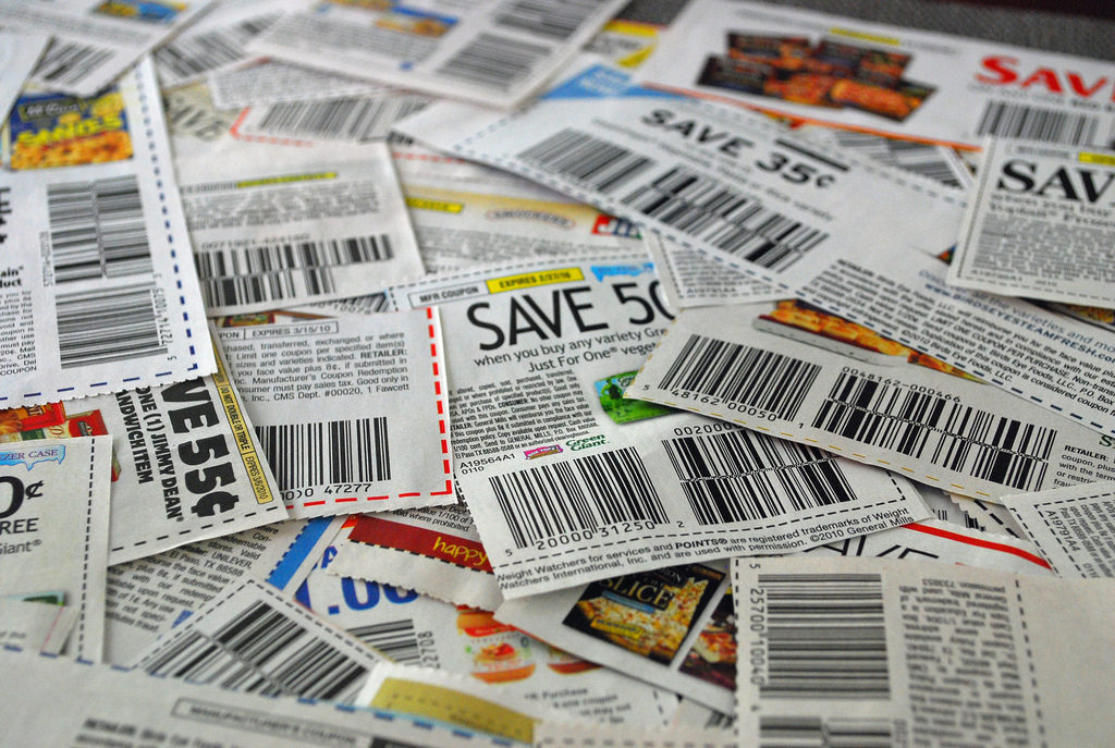 Study Suggests Coupon Fraud is Good For Business