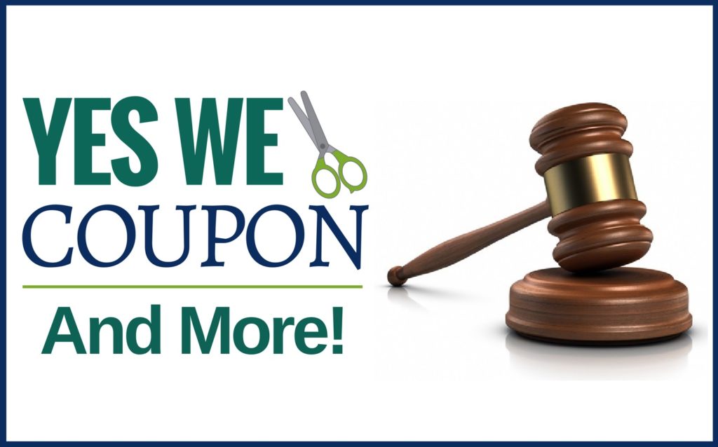 “Yes We Coupon” Sued, in Coupon Blog Battle