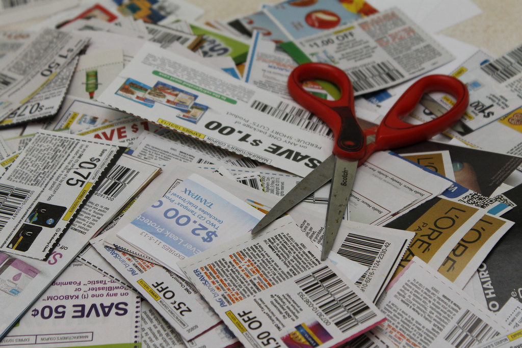 Can’t Find Coupons? Sharp Decline in Available Discounts Continues
