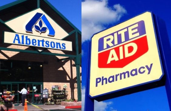 Albertsons Buys the Rest of Rite Aid