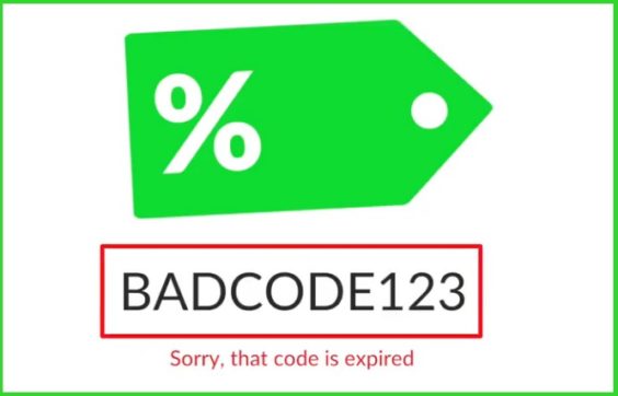 Need a Coupon Code? Sorry, Most Are Expired