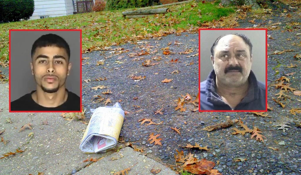 Father and Son Charged With Attempted Murder of Coupon Deliveryman